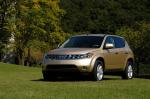 Nissan Murano 2005 года